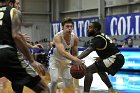 MBBall vs FSU  Wheaton College Men's Basketball vs Framingham State University. - Photo By: KEITH NORDSTROM : Wheaton, basketball, FSU